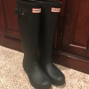 Hunter Original Tall Boots